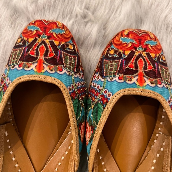 Fizzy Goblet Jutras shoes Size 38/US 8 - Picture 2 of 12